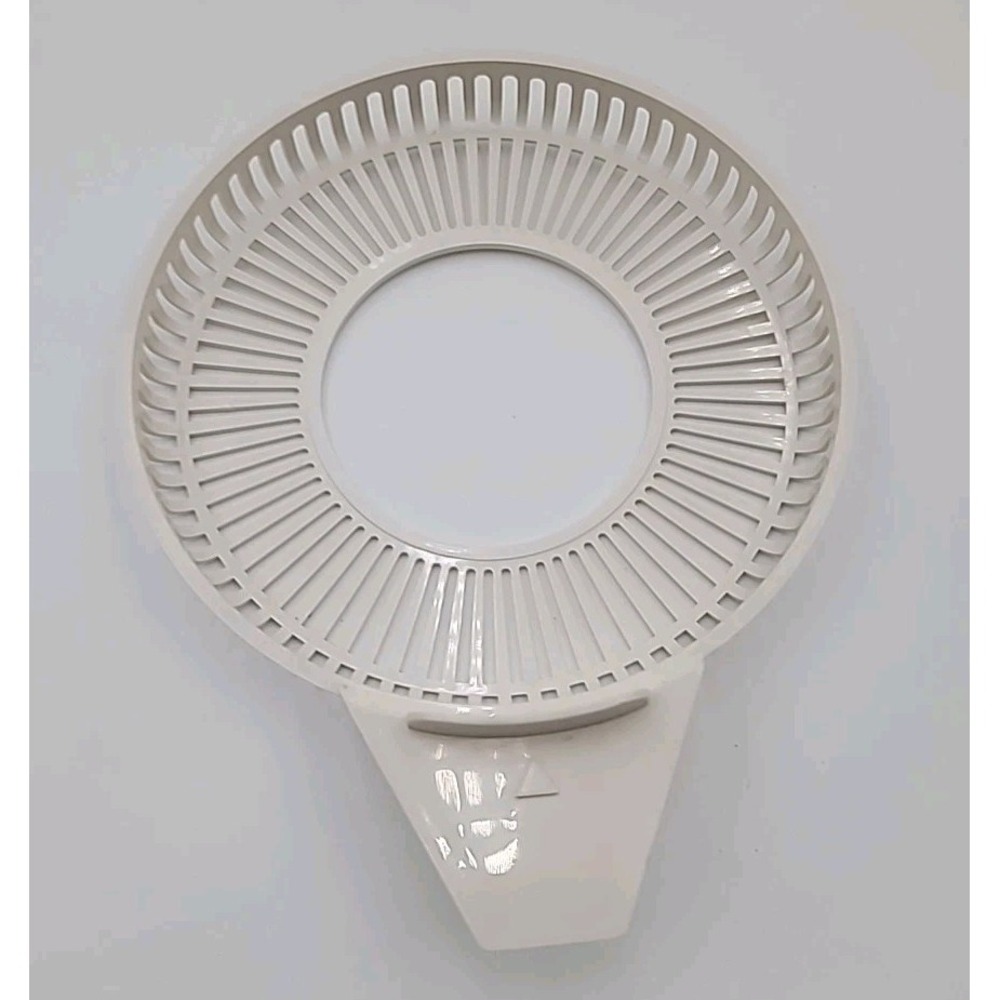 BLACK & DECKER Handy Juicer HJ28 Ivory‎ Strainer For Replacement Parts Only